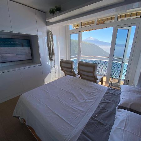 Apartamento Apartamento Privado frente al Atlántico La Matanza De Acentejo Exterior foto