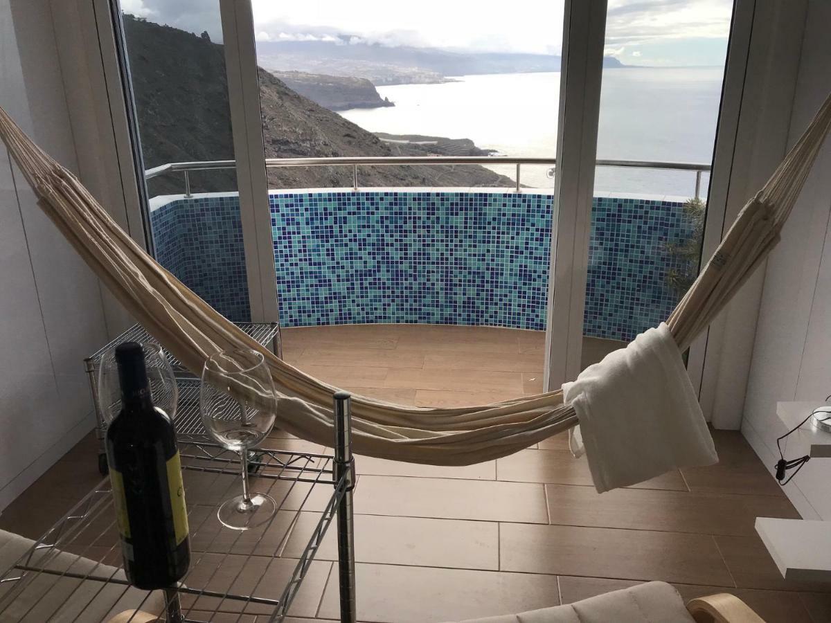 Apartamento Apartamento Privado frente al Atlántico La Matanza De Acentejo Exterior foto