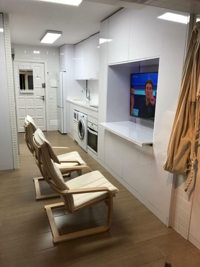 Apartamento Apartamento Privado frente al Atlántico La Matanza De Acentejo Exterior foto