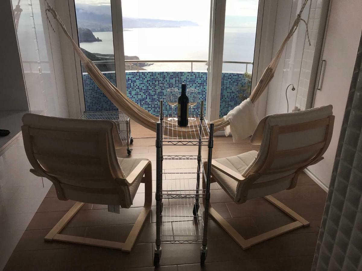 Apartamento Apartamento Privado frente al Atlántico La Matanza De Acentejo Exterior foto