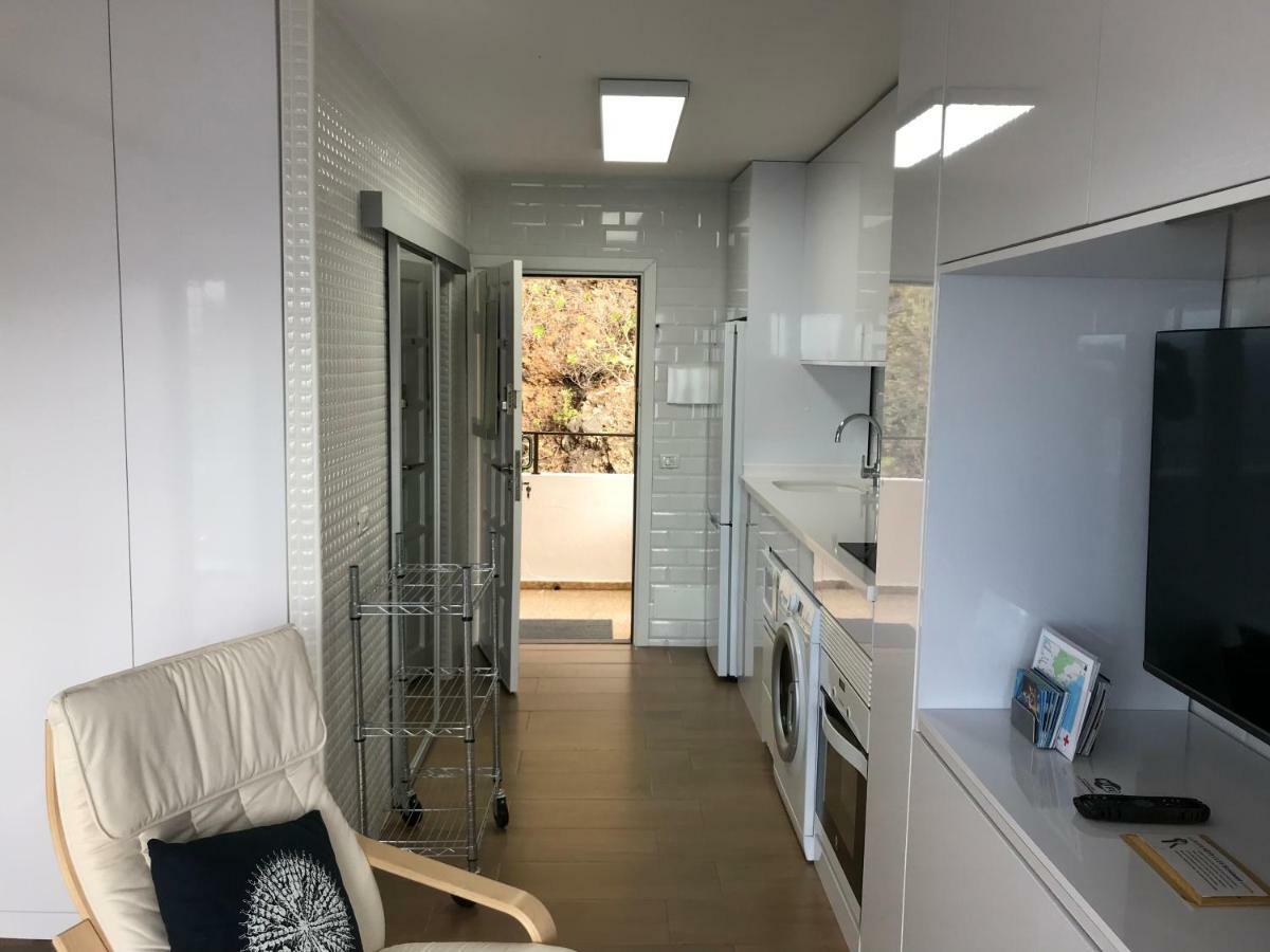 Apartamento Apartamento Privado frente al Atlántico La Matanza De Acentejo Exterior foto