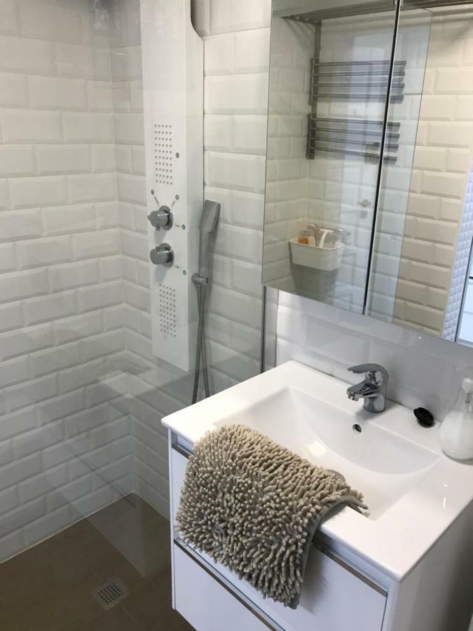 Apartamento Apartamento Privado frente al Atlántico La Matanza De Acentejo Exterior foto