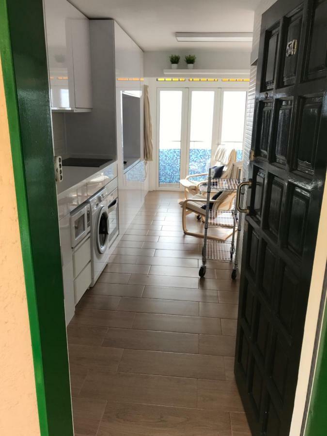 Apartamento Apartamento Privado frente al Atlántico La Matanza De Acentejo Exterior foto